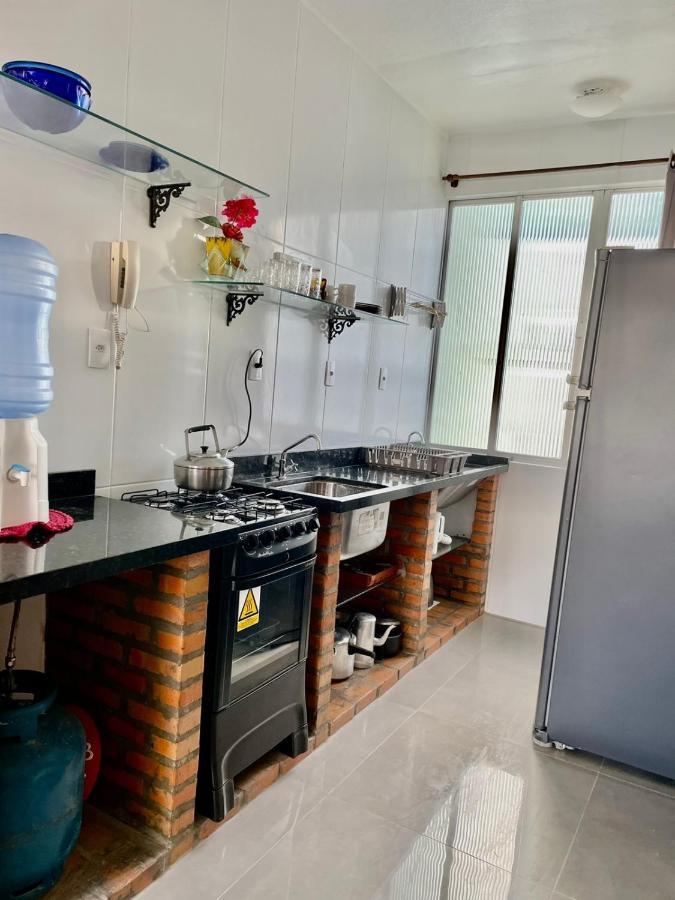Condominio Beira Mar Apartamento 24 Florianópolis Esterno foto